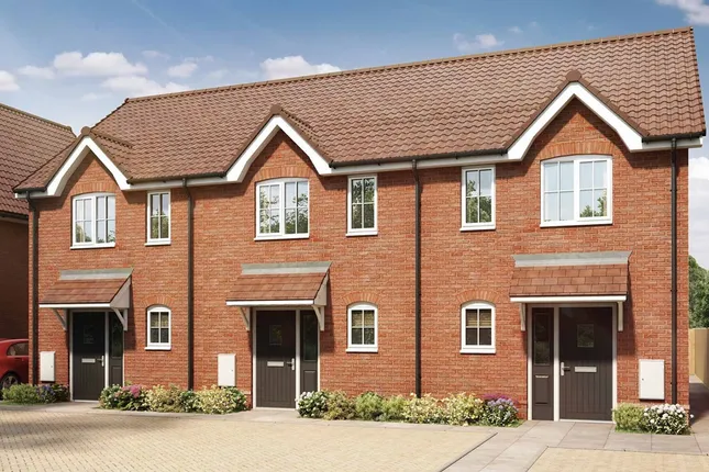 Taylor Wimpey - Sewell Meadows