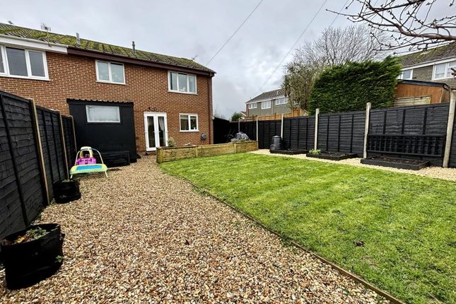 End terrace house for sale in Montrose Road, Yeovil, Somerset