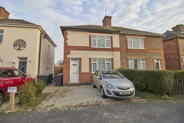 Thumbnail Property to rent in Bradgate Road, Barwell, Leicester