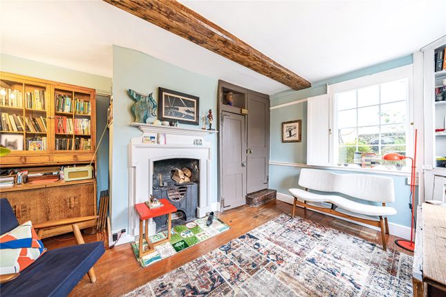 Terraced house for sale in Holly Mount, London