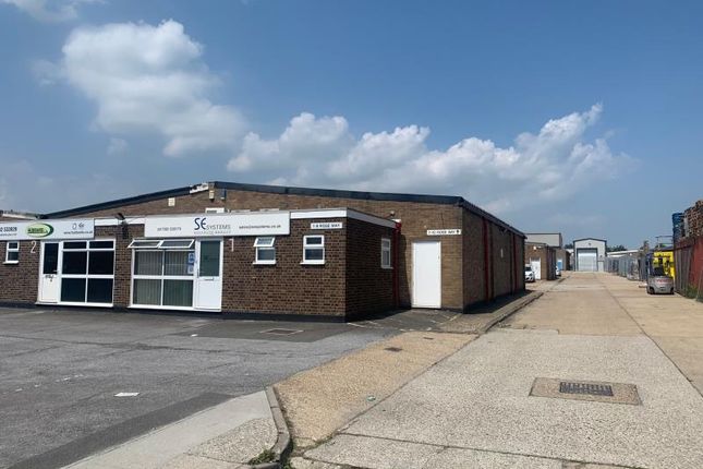 Unit 1 1 Rose Way Rochford Ss4 Industrial For Sale Primelocation