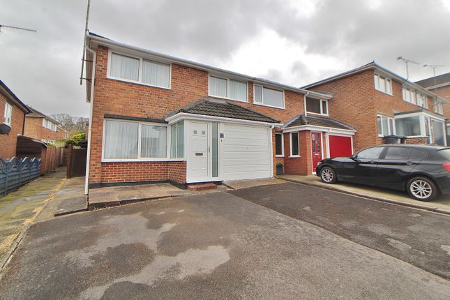Thumbnail End terrace house for sale in Firs Avenue, Cowplain, Waterlooville