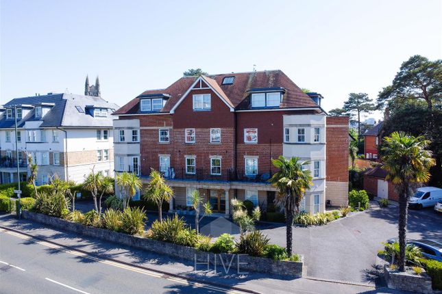 Thumbnail Flat for sale in Durley Chine Road, West Cliff, Bournemouth