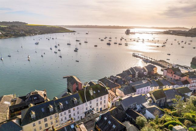 Thumbnail Flat for sale in High Street, Falmouth