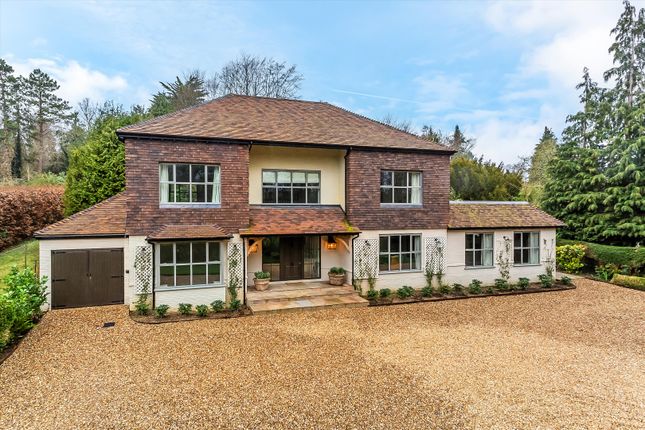 Detached house for sale in Green Dene, East Horsley, Leatherhead, Surrey