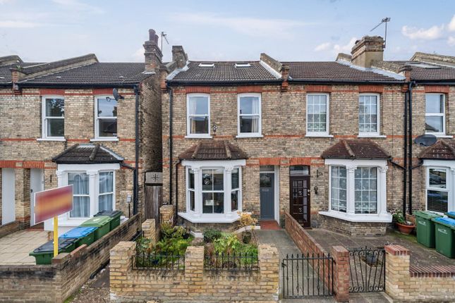 End terrace house for sale in Blunts Road, Eltham, London