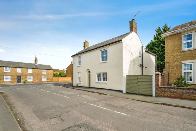 Detached house for sale in West Street, Chatteris