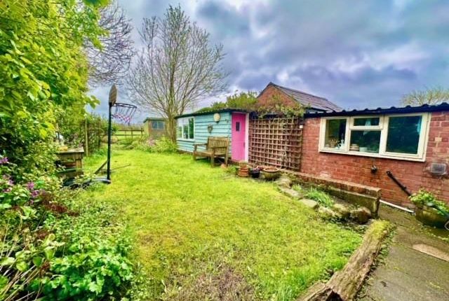 End terrace house for sale in Nantwich Road, Wrenbury, Cheshire