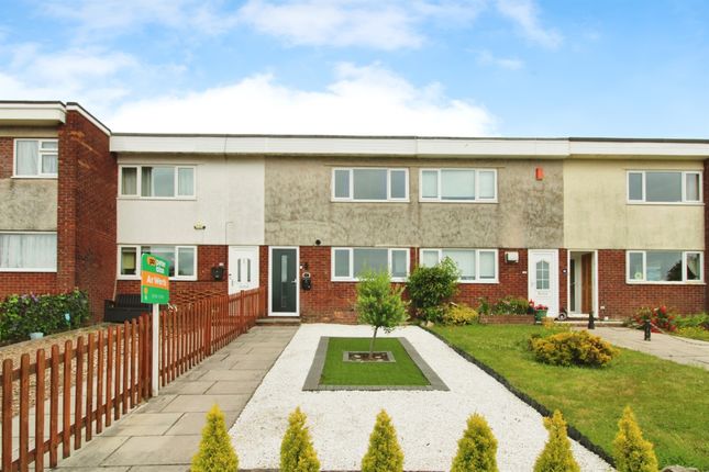 Thumbnail Terraced house for sale in Vale View Crescent, Llandough, Penarth