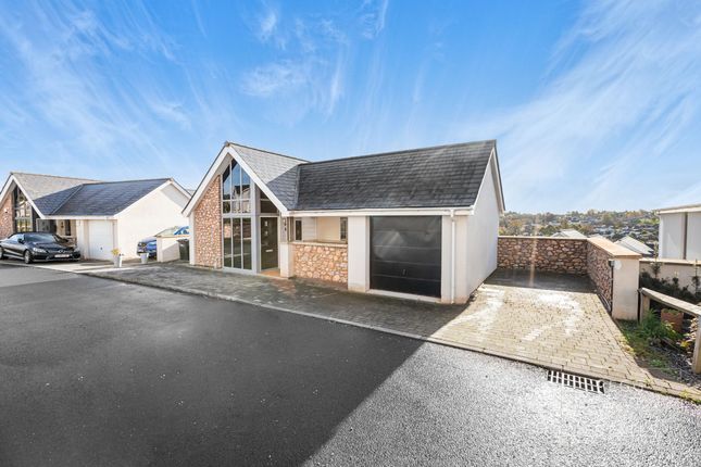 Detached house for sale in Welsury Road, Torquay