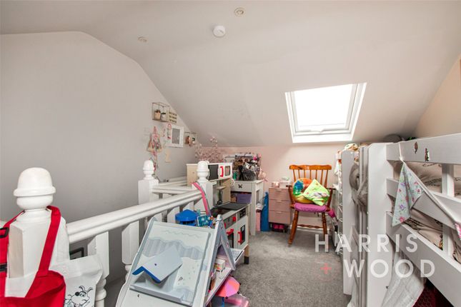 Terraced house for sale in Parkfield Street, Rowhedge, Colchester, Essex