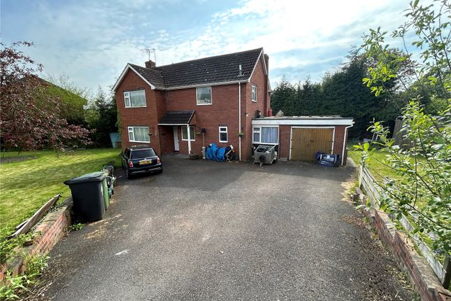 Detached house for sale in Harmer Hill, Shrewsbury, Shropshire