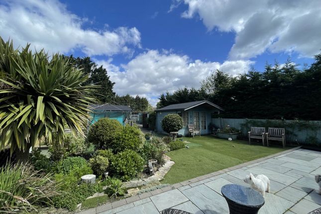 Detached bungalow for sale in Francis Avenue, Bournemouth