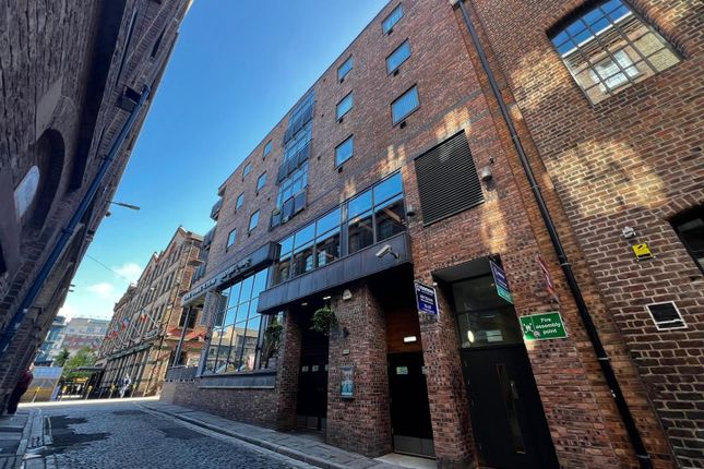 Thumbnail Flat to rent in Concert Street, Liverpool