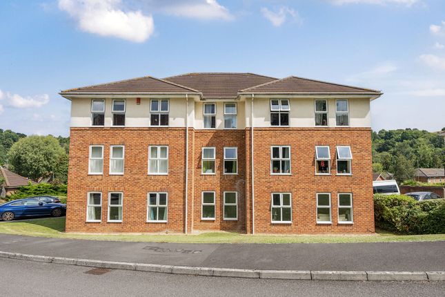 Thumbnail Flat for sale in Langton Way, St. Annes Park, Bristol, Somerset