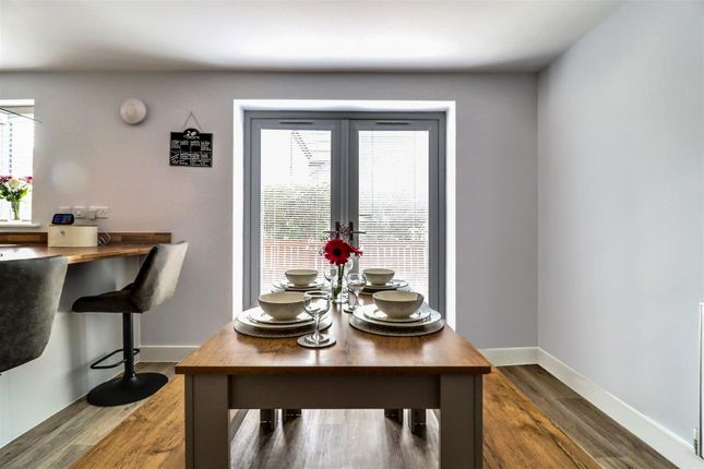 Living Dining Kitchen