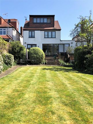 Detached house for sale in Powys Lane, Southgate
