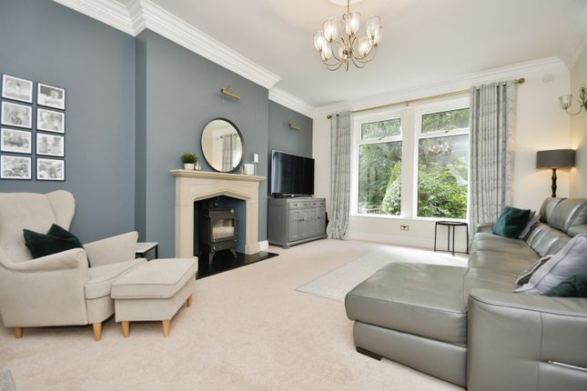 Semi-detached house for sale in College Road, Buxton, Derbyshire