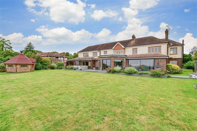 Detached house for sale in East Sutton Road, Sutton Valence, Maidstone, Kent ME17