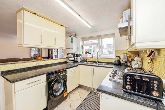 Semi-detached house for sale in Clyston Road, Watford
