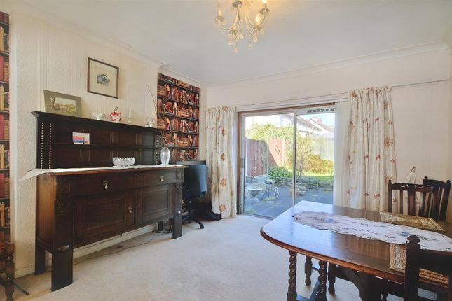 Detached house for sale in Bramcote Avenue, Beeston, Nottingham