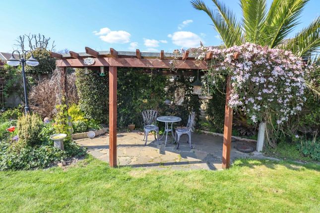 Detached bungalow for sale in Garden Close, Hayling Island