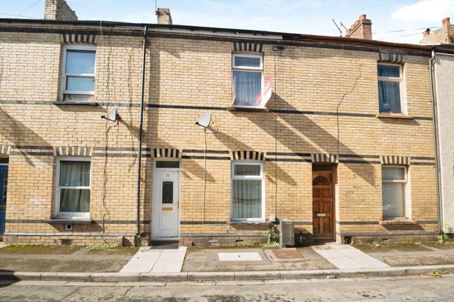 3-bed terraced on 17, Hoskins Street, Newport, £130,000