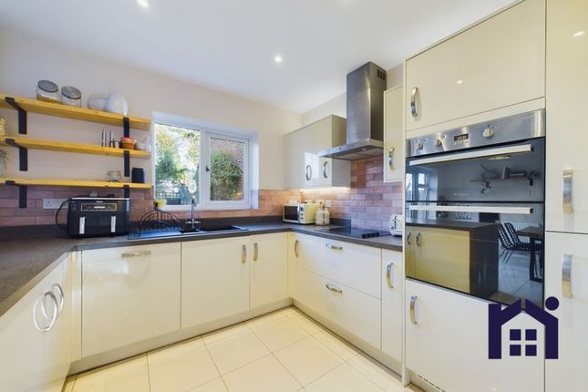 Detached house for sale in New Mill Street, Eccleston