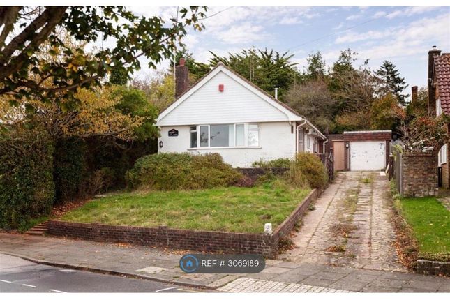 4-bed bungalow on Hill Brow, Hove, £4,000/mo
