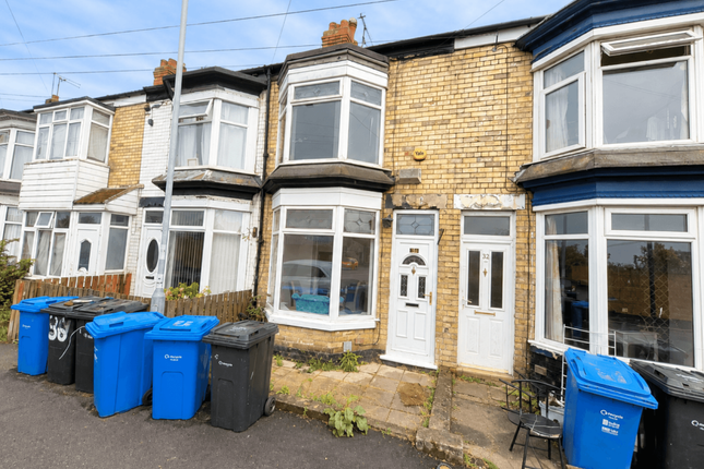 2-bed terraced on 34 Frodsham Street, 34 Frodsham Street, Hull, East Yorkshire, £20,000