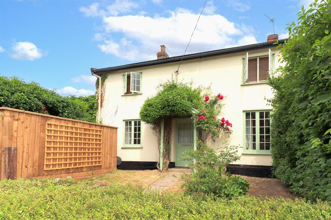 Thumbnail Cottage for sale in The Street, Monks Eleigh, Suffolk