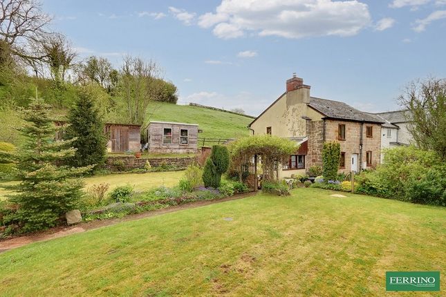 Thumbnail Cottage for sale in Hawthorns, Drybrook, Gloucestershire.