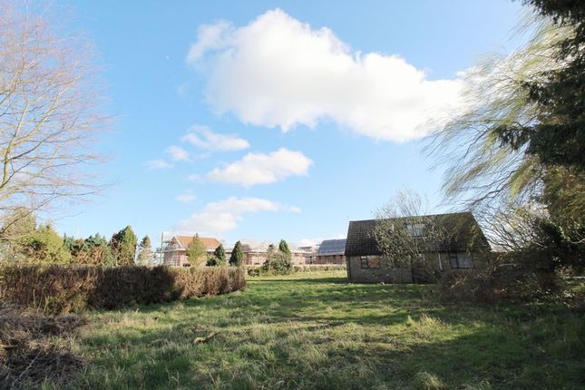 Land for sale in Firthland Road, Pickering