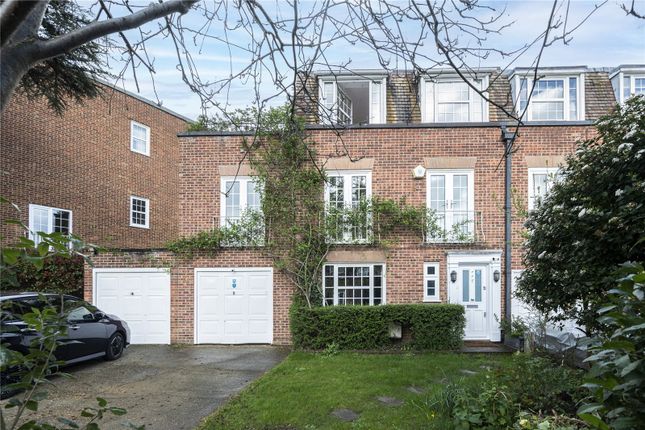Semi-detached house to rent in Newstead Way, London