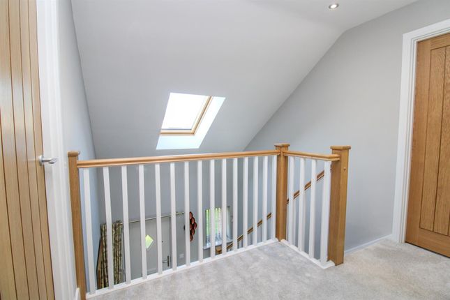Detached house for sale in Stonehouse Crescent, Stanion, Kettering