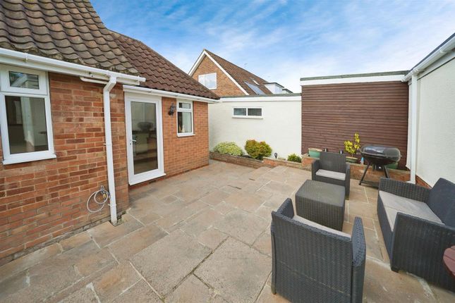 Semi-detached bungalow for sale in Main Street, Skidby, Cottingham