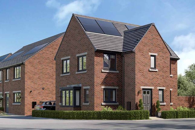 Property for sale in "The Foxhill 2" at Mill Forest Way, Batley
