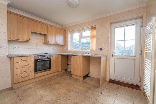 Semi-detached bungalow for sale in Castle Cottages, Thornham