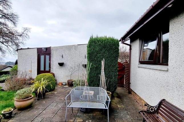 Semi-detached bungalow for sale in Towerhill Gardens, Cradlehall, Inverness, Inverness-Shire