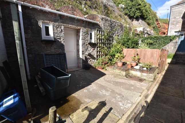 3 Bed Terraced House For Sale In Coastguard Cottages Exeter Road