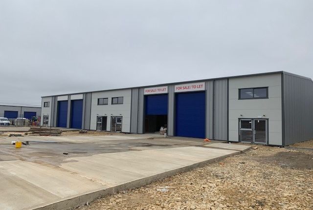 Thumbnail Industrial to let in Cockerell Road, Cockerell Road Trading Estate, Corby