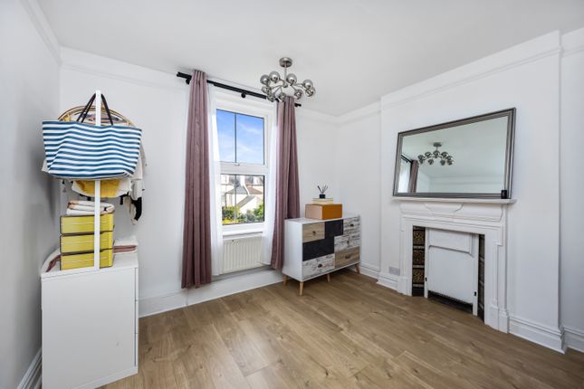 Terraced house for sale in Sackville Road, Hove