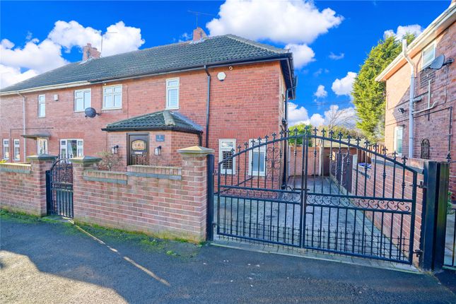 Thumbnail Semi-detached house for sale in St. Peters Road, Conisbrough, Doncaster