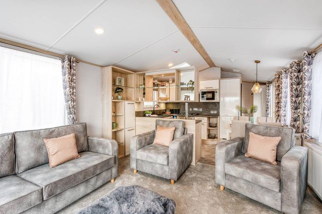 Mobile/park home for sale in Rice And Cole Ltd Sea End Boathouse, Essex