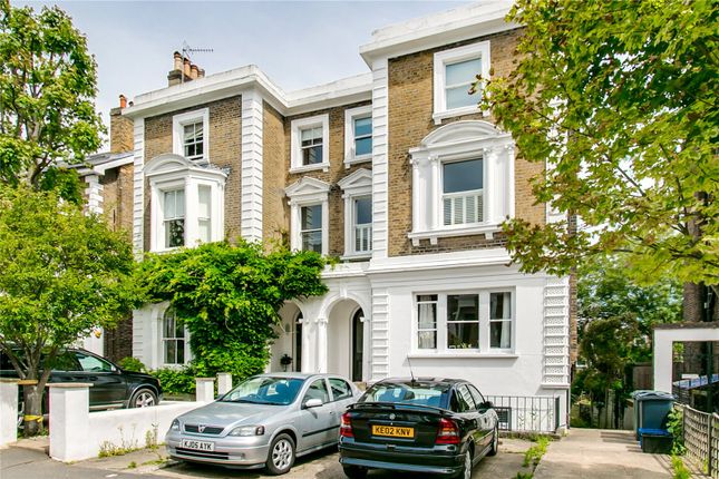 Flat to rent in Marlborough Road, Richmond