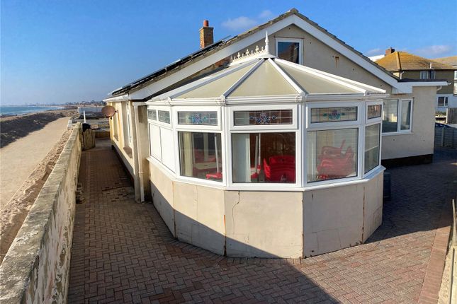 Thumbnail Bungalow for sale in Bembridge Drive, Hayling Island