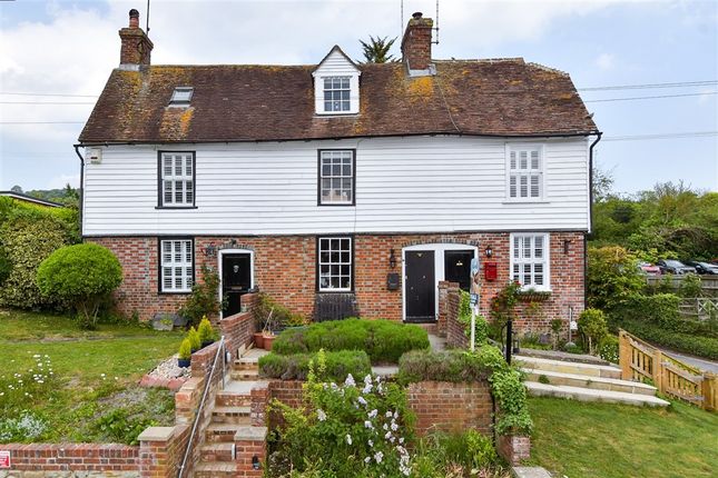 3-bed house on Pilgrims Way Hollingbourne, Maidstone, £291,000