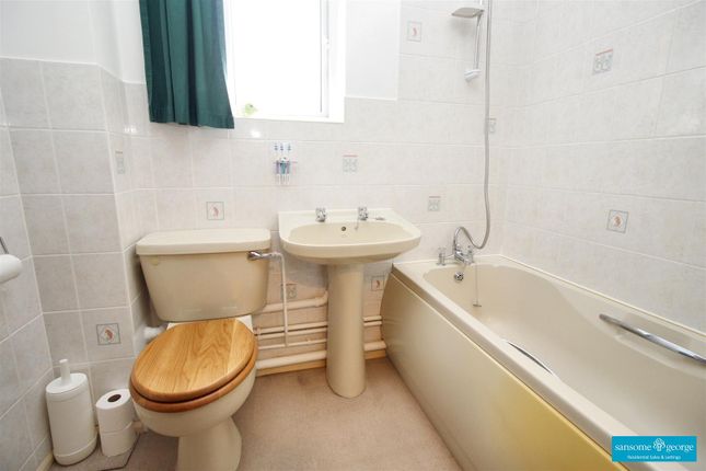 Semi-detached house for sale in Prince William Drive, Tilehurst, Reading