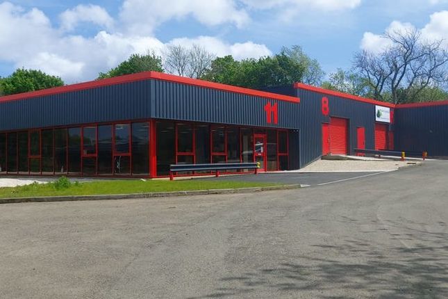 Thumbnail Industrial to let in Unit 6 Icon Business Park, Baird Road, Kirkton Campus, Livingston, Scotland