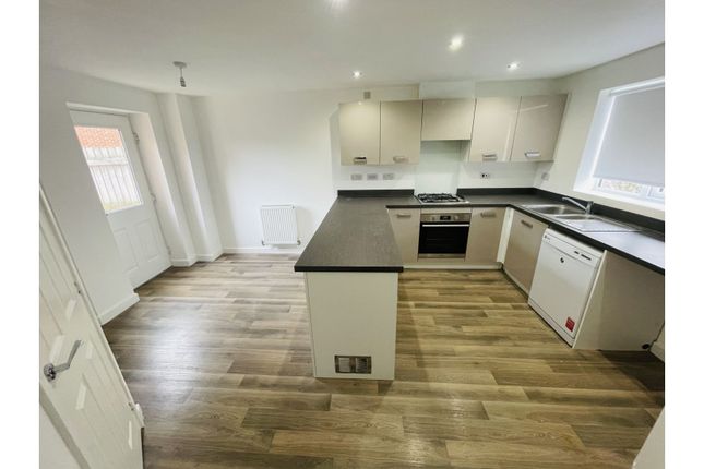 Thumbnail Semi-detached house for sale in Wimborne Road, Liverpool